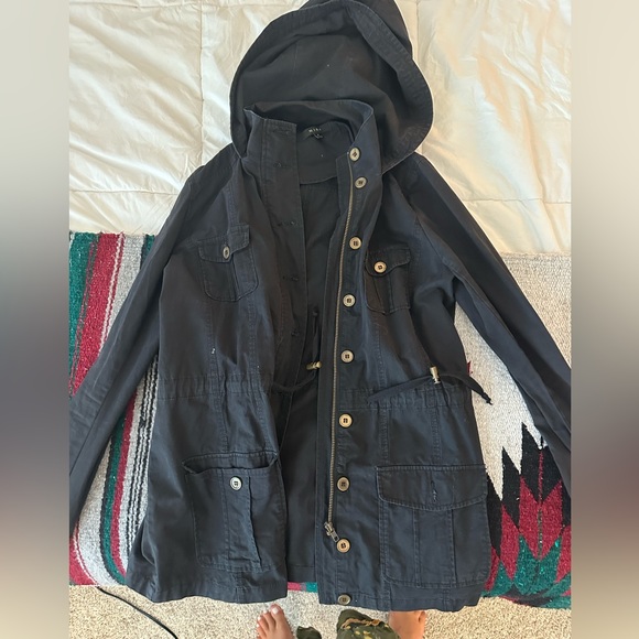 Black light jacket, boutique, size S - Picture 2 of 6